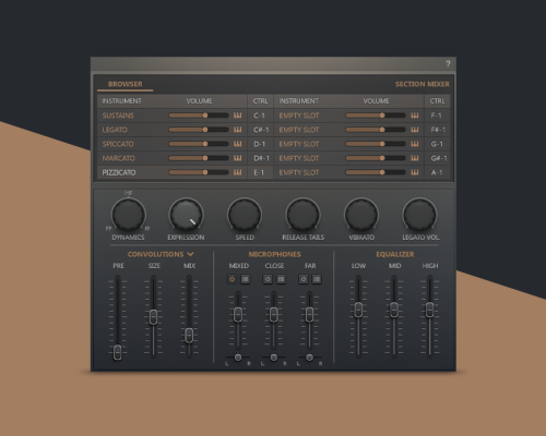 8Dio Anthology Strings NKS [KONTAKT]