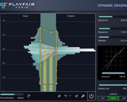 Playfair Audio Dynamic Grading v2.0.3 [WiN]