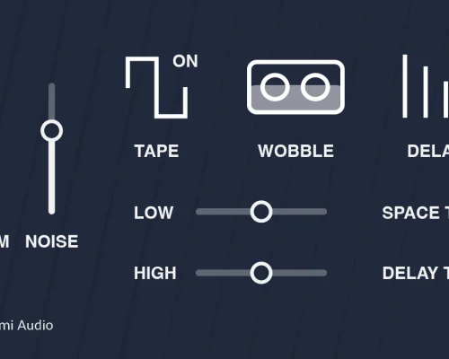 Nami Audio Hammer and Felt v1.1 [KONTAKT]