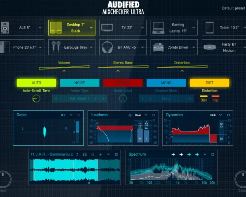 Audified MixChecker Ultra v1.0.0 READ NFO [WiN]