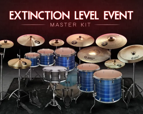 Spectre Digital Extinction Level Event Master Kit v2.1 [KONTAKT]