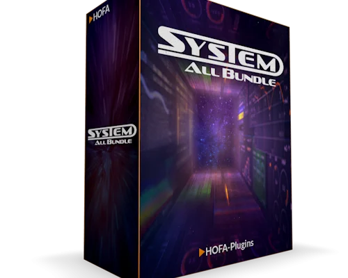 HOFA-Plugins HOFA SYSTEM All Bundle v8.0.9 [WiN]