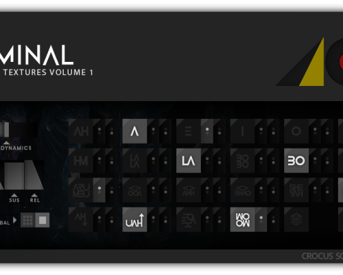 Crocus Soundware LIMINAL: Vocal Textures Volume1 [KONTAKT]