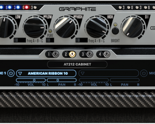 Acustica Audio Graphite 2023 [WiN]