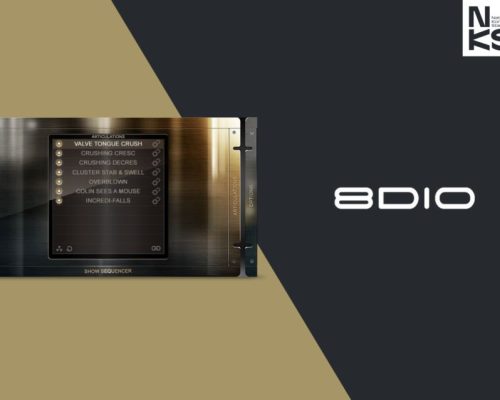 8Dio CAGE Bundle NKS [KONTAKT]