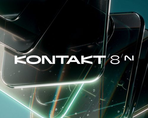 Native Instruments Kontakt 8 v8.7.1 [WiN] [bobdule]