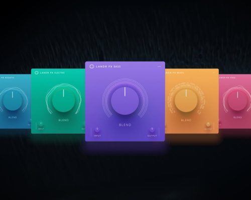 LANDR FX Suite v1.0.0 [WiN]