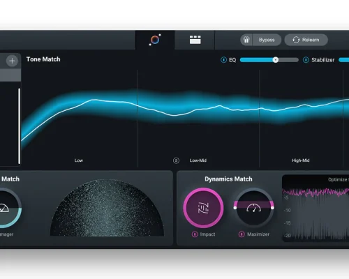 iZotope Ozone 11 Advanced v11.2.0 U2B Mac [MORiA]