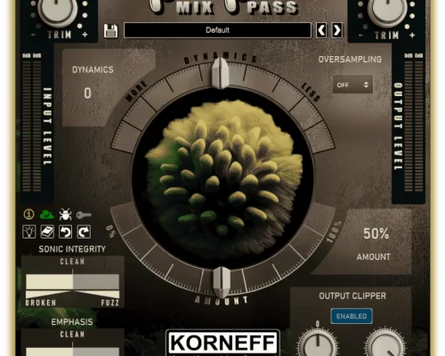 Korneff Audio Puff Puff Mix Pass v1.0.1 [WiN]