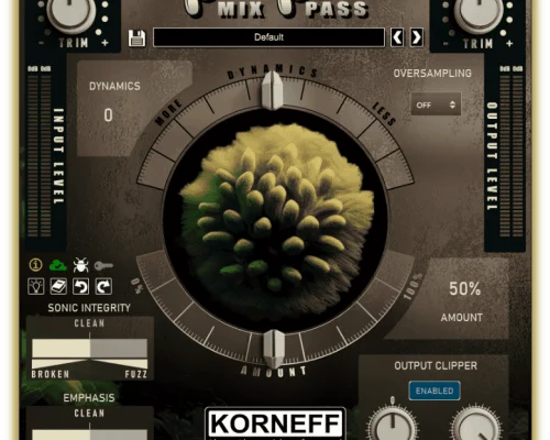 Korneff Audio Puff Puff Mixpass v1.0.0 [WiN]