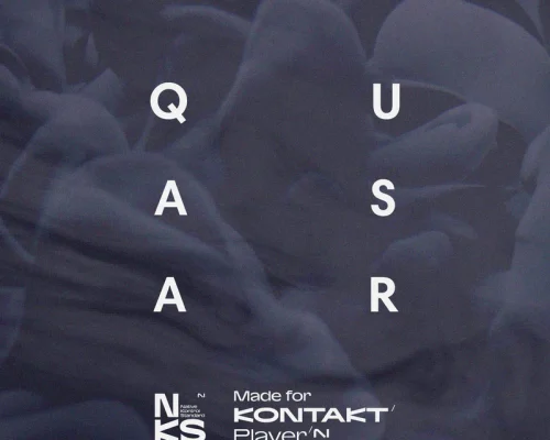 Nami Audio Quasar v1.1.0 [KONTAKT]