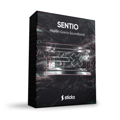 Stickz Sentio Pro Version [WAV, MiDi, Synth Presets]