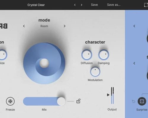 UJAM UFX-REVERB2 v2.0.0 [WiN]