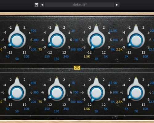 Three Body Tech Deep Vintage US Rack AI v1.0.0r1 [WiN]