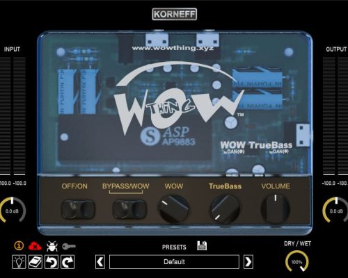 Korneff Audio The Wow Thing v1.0.1 [WiN]
