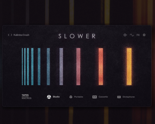 e-instruments Slower [KONTAKT]