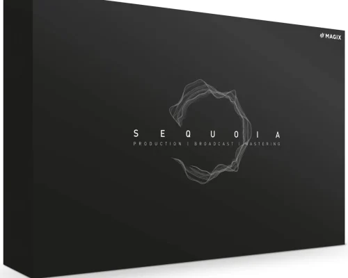 MAGIX Sequoia Pro 17 v17.1.2 [WiN]
