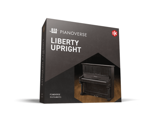 IK Multimedia Pianoverse Liberty Upright Relic [WiN]