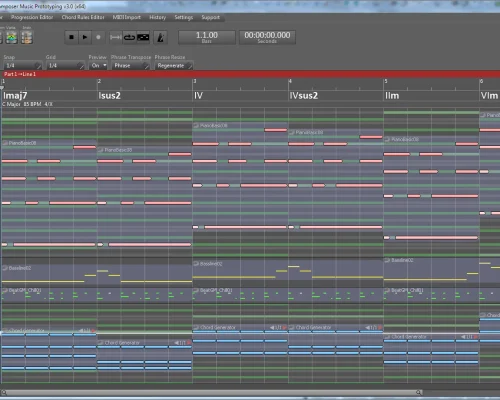 Music Developments Rapid Composer 5 v5.3.4 [WiN, MacOSX]