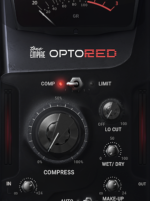 Tone Empire OptoRED v1.1.2 [WiN]