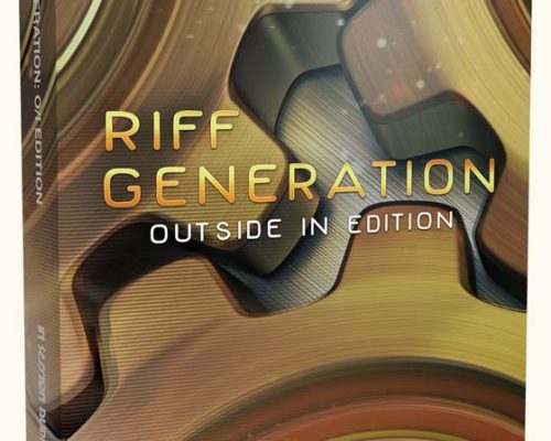 In Session Audio Riff Generation: Outside In Edition v1.0.1 [KONTAKT]