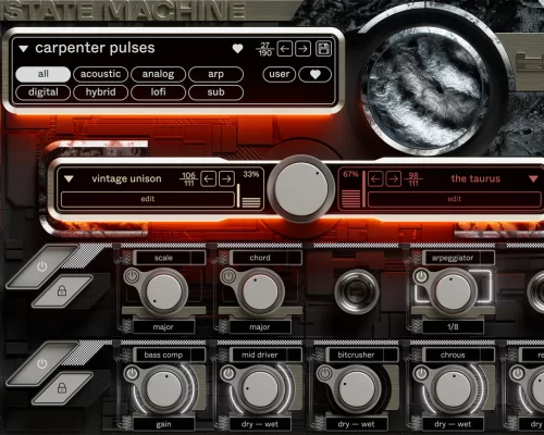 Cradle State Machine Low End v1.0.4 [WiN]