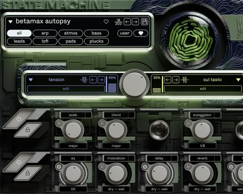 Cradle State Machine Weird Strings v1.0.4 [WiN]