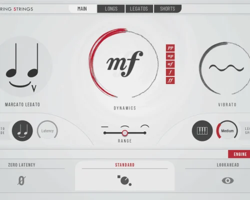Impact Soundworks Tokyo Scoring Strings v2.1 升级内容 [KONTAKT]
