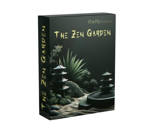 Fluffy Audio The Zen Garden v1.1.2 [KONTAKT]