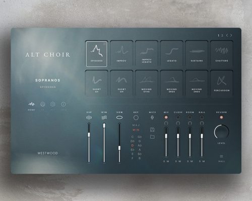 Westwood Instruments ALT CHOIR [KONTAKT]