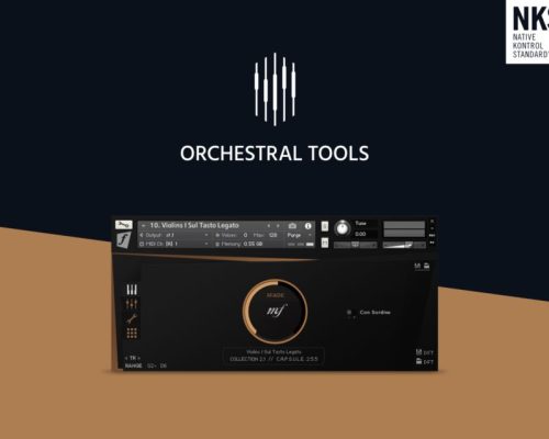 Orchestral Tools Special Bows 2 NKS v2.2.0 [KONTAKT]