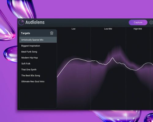 iZotope Audiolens v1.5.0 [WiN]