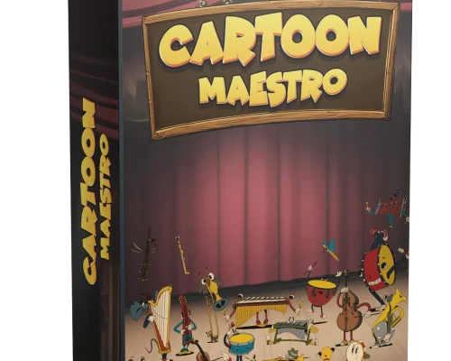 Fluffy Audio Cartoon Maestro [KONTAKT]