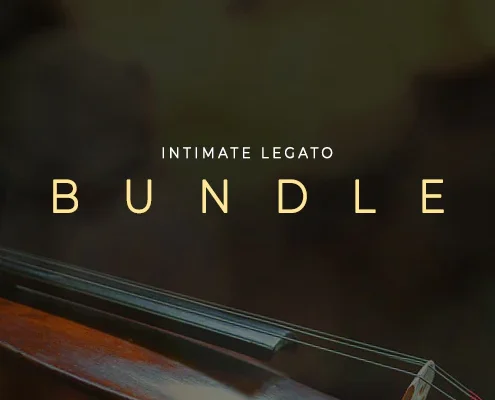 Sonixinema The Intimate Legato Bundle [KONTAKT]