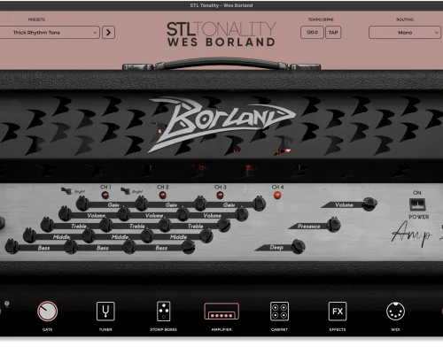 STL Tones Tonality Wes Borland v1.0.0 [WiN]