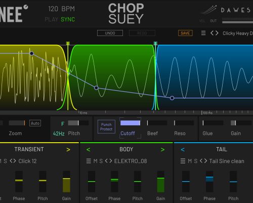 Dawesome ChopSuey v1.3 [WiN]