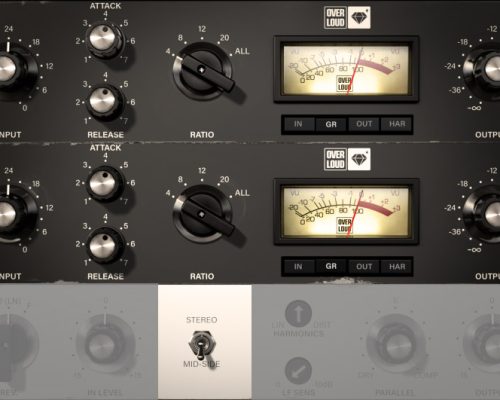 Overloud Gem Comp76 v2.0.8 [WiN, MacOSX]