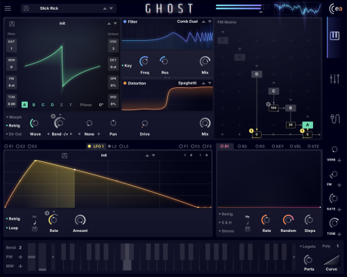 Exacoustics GHOST v1.1.8 [WiN]