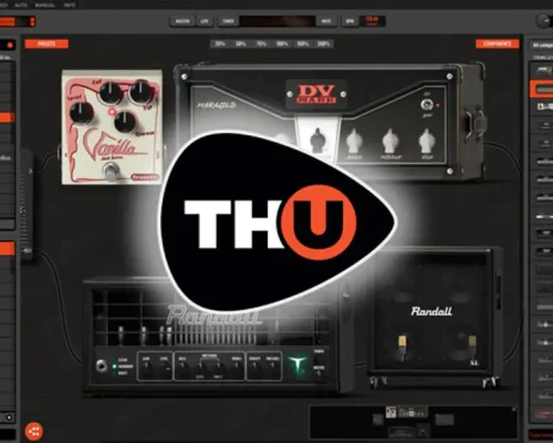 Overloud TH-U v2.0.14 [WiN]