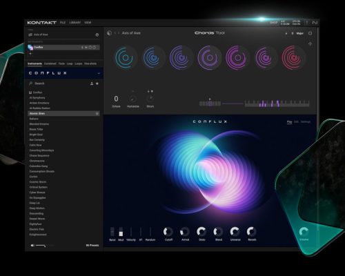 Native Instruments Factory Selection 2 v1.2.0 [KONTAKT]