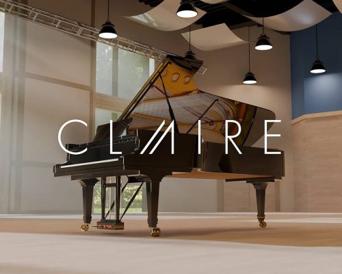 Native Instruments Claire v1.1.0 [KONTAKT]