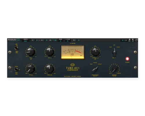 Kiive Audio Tube KC-1 v1.0.0 Regged [WiN, MacOSX]
