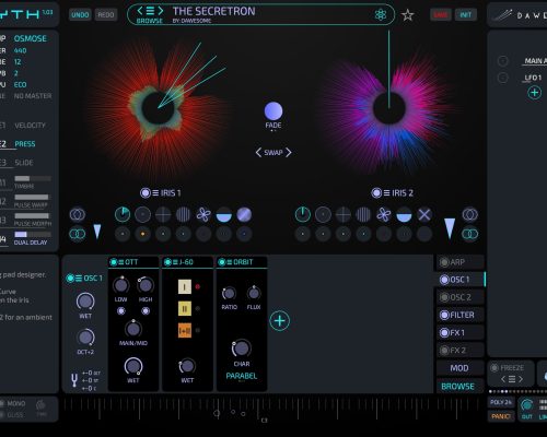 Dawesome Myth v1.16 [WiN]