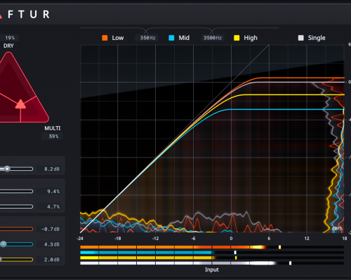 Soundtheory Kraftur v1.2.3 [WiN]
