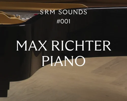 SRM Sounds Max Richter Piano [KONTAKT]