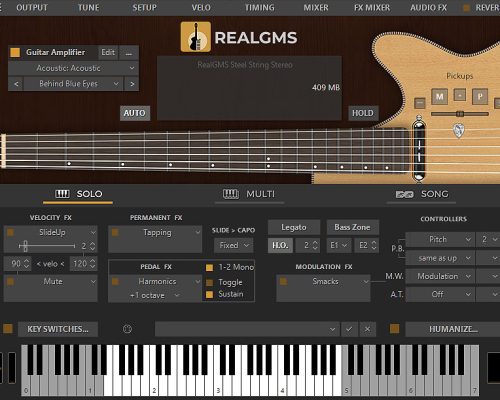 MusicLab RealGMS v1.0.1 [WiN]
