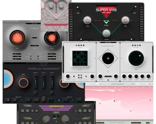 BABY Audio Plugins Bundle 2024.10.16 [WiN]