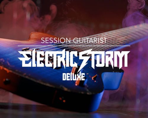 Native Instruments Session Guitarist Electric Storm Deluxe [KONTAKT]