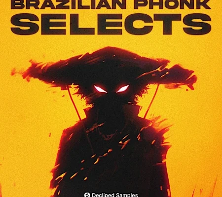 Decliped Samples Brazilian Phonk Selects [WAV]