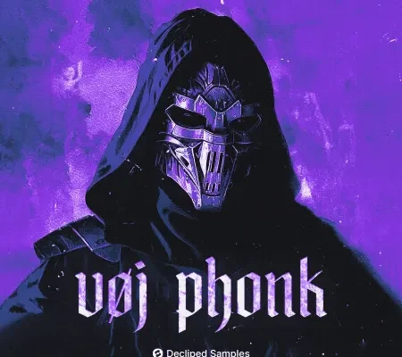 Decliped Samples VOJ Phonk [WAV]
